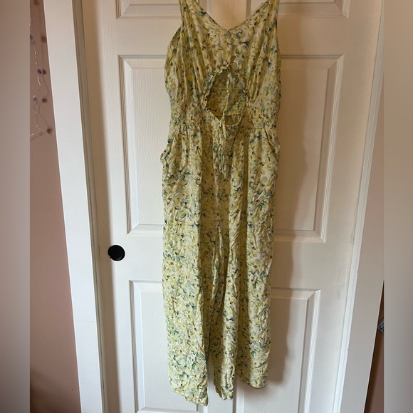 American Eagle Front Cutout Romper - Picture 2 of 3